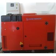 GENERATOR CU AUTOMATIZARE PENTRU CASA